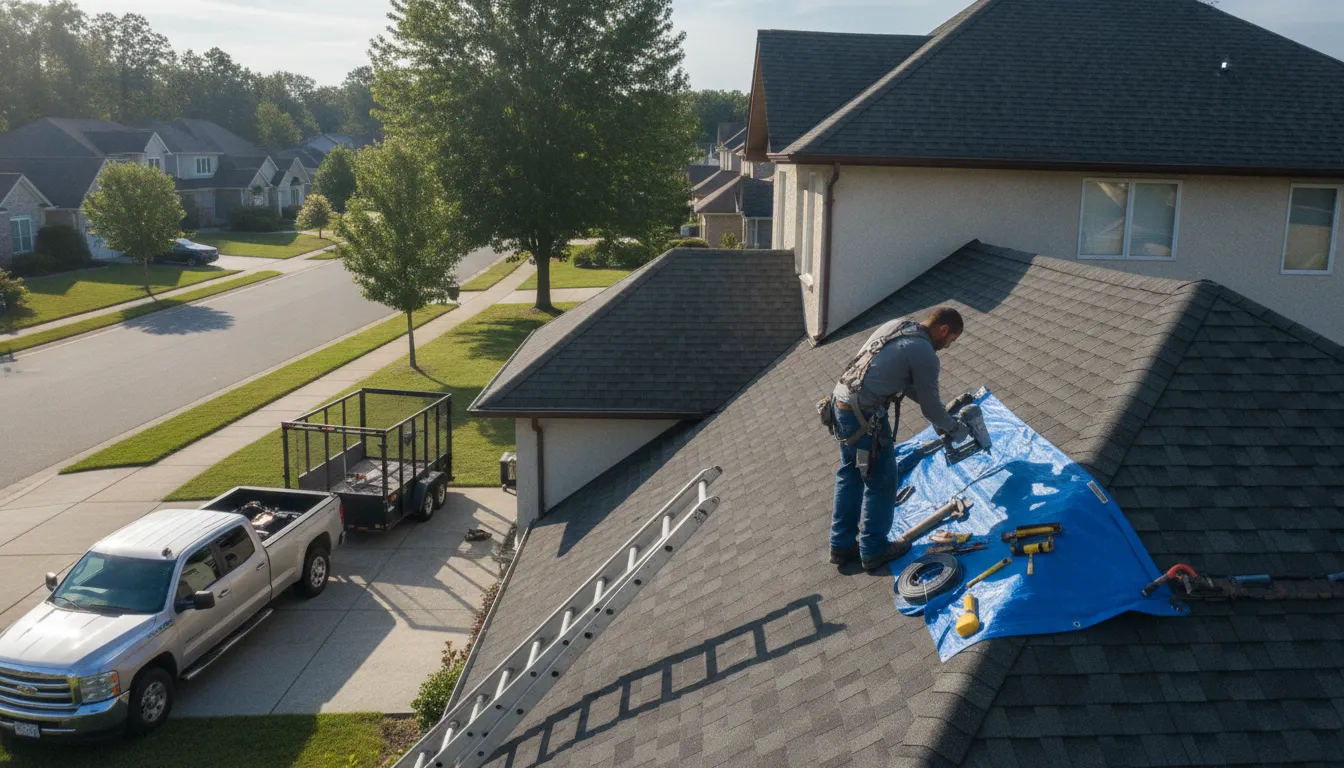 Trusted Roofing for Spotswood Homes & Businesses